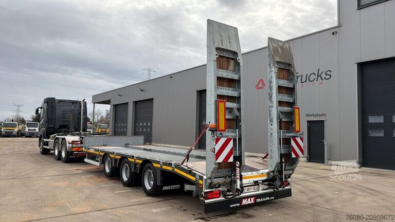 Încărcător redus Max Trailer max 300 (16110 LOAD CAPACITY / NEW CONDITION / ...