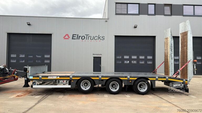 Încărcător redus Max Trailer max 300 (16110 LOAD CAPACITY / NEW CONDITION / ...