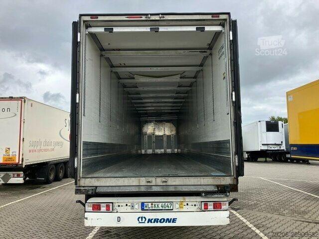 Speciallastbil Krone Cool Liner SDR 27 eL4-DS