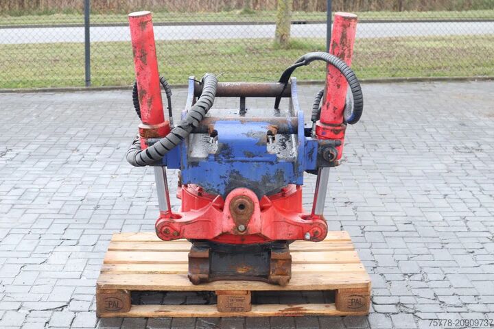 Giradischi INDEXATOR ROTOTILT RT80 | TILTROTATOR | S70