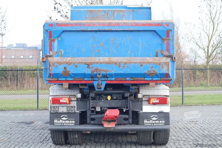 Tipper Scania R580 V8 NGS | 6X4 | FULL STEEL | BIG AXLES | RE...