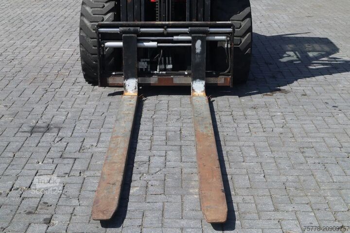 Terreinheftruck Hangcha CPCD30 - XW43C-RT4 | 4X4 | TRIPLEX | SIDESHIFT ...