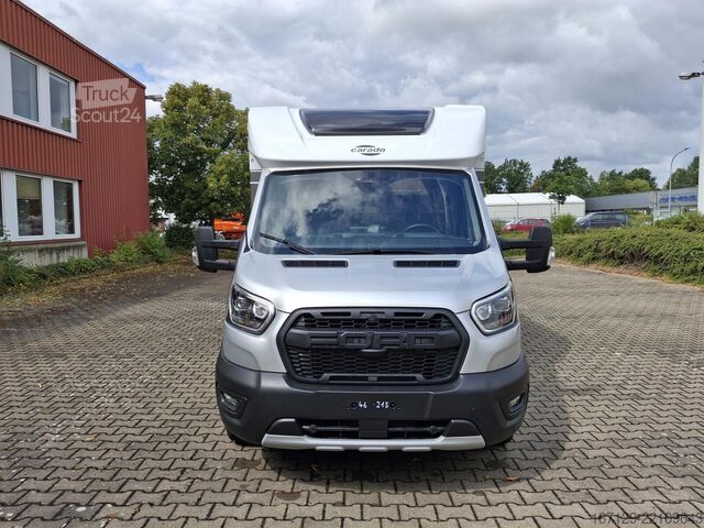 Teilintegriertes Wohnmobil CARADO Edition26 T Ford 447 Trail 165PS Auto / Xenon