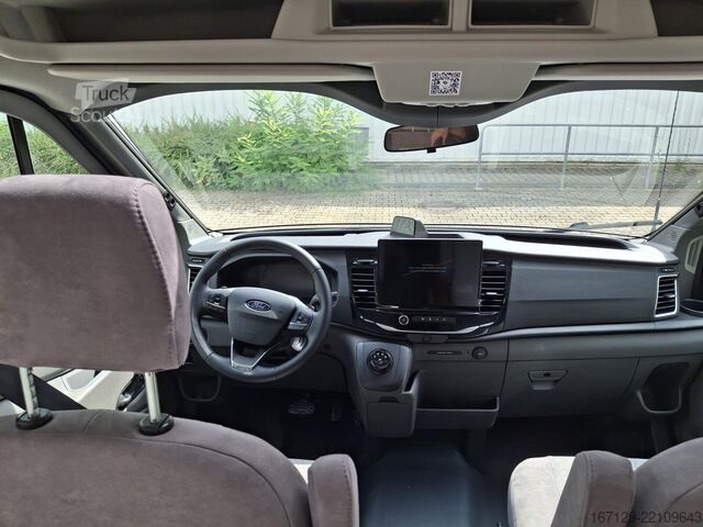 Autorulotă semi-integrată CARADO Edition26 T Ford 447 Trail 165PS Auto / Xenon