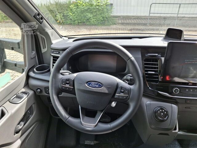 Autorulotă semi-integrată CARADO Edition26 T Ford 447 Trail 165PS Auto / Xenon