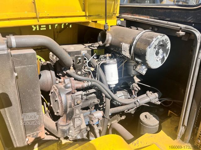 Vorkheftruck Hyster H7.00XL