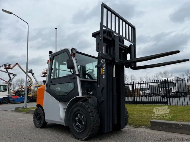 Вилковий навантажувач Still RC42-40