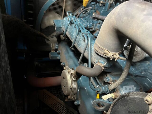 Agregāts Genset MG20 SS-K Kubota/ Stamford