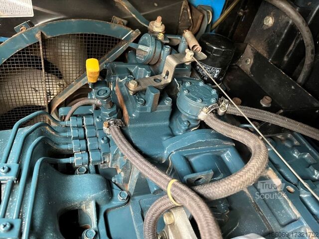 Agregāts Genset MG20 SS-K Kubota/ Stamford