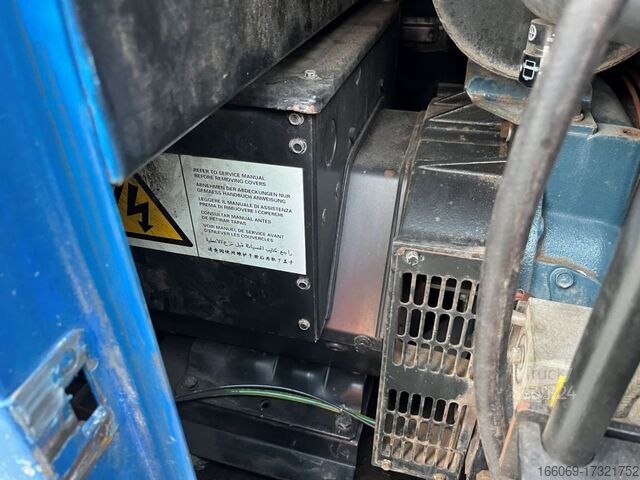 Agregāts Genset MG20 SS-K Kubota/ Stamford