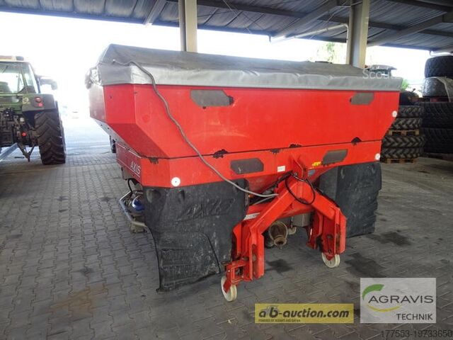 Розкидач добрив Rauch AXIS 30.1 W