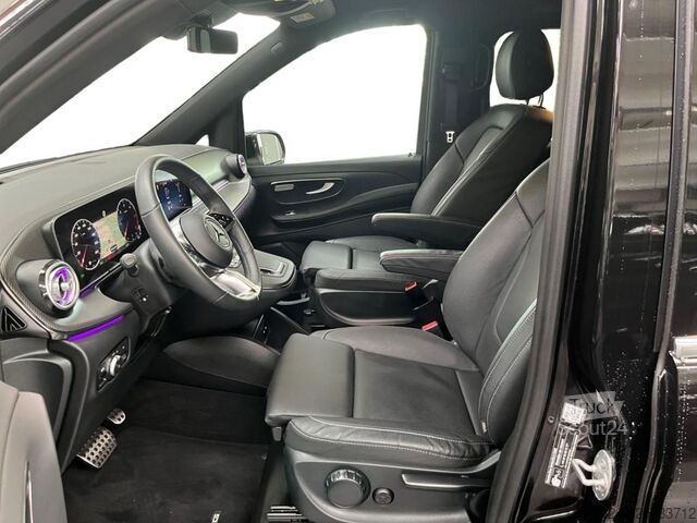 Μίνι λεωφορείο Mercedes-Benz V 300 d **AMG,Avantgarde,Sitzbelüftung,Standhzg