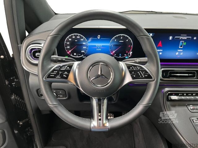 Μίνι λεωφορείο Mercedes-Benz V 300 d **AMG,Avantgarde,Sitzbelüftung,Standhzg