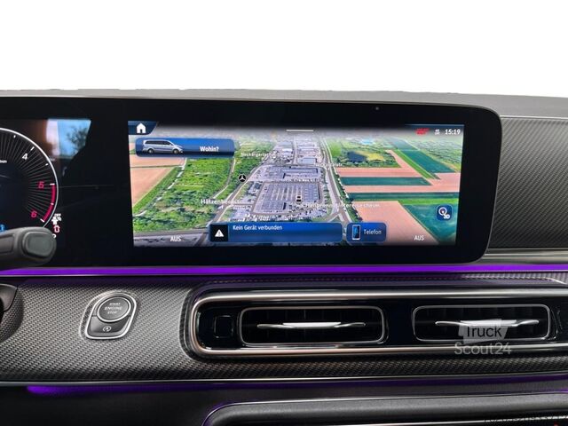 Μίνι λεωφορείο Mercedes-Benz V 300 d **AMG,Avantgarde,Sitzbelüftung,Standhzg