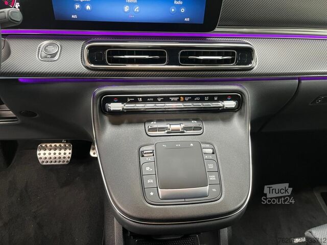 Μίνι λεωφορείο Mercedes-Benz V 300 d **AMG,Avantgarde,Sitzbelüftung,Standhzg