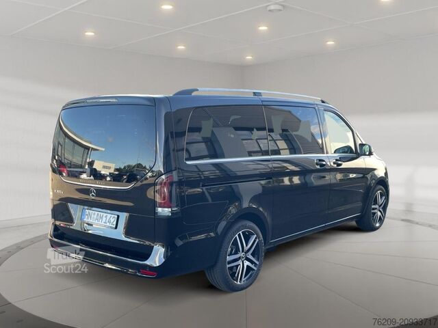 Μίνι λεωφορείο Mercedes-Benz V 300 d **Avantgarde,AHK,Distronic,Standhzg.