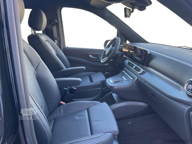 Μίνι λεωφορείο Mercedes-Benz V 300 d **Avantgarde,AHK,Distronic,Standhzg.