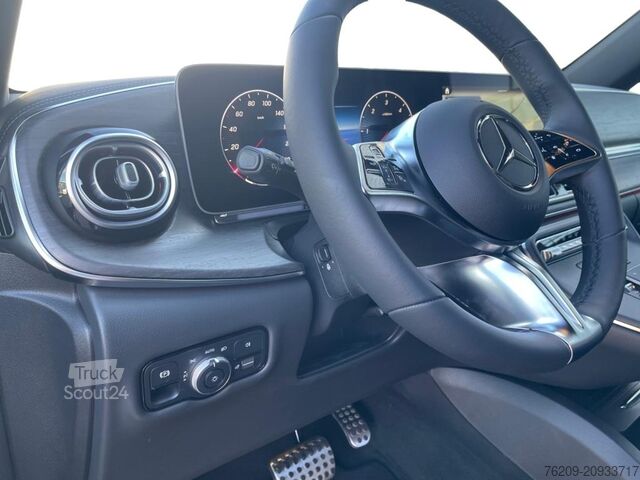 Μίνι λεωφορείο Mercedes-Benz V 300 d **Avantgarde,AHK,Distronic,Standhzg.