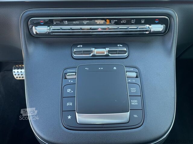 Μίνι λεωφορείο Mercedes-Benz V 300 d **Avantgarde,AHK,Distronic,Standhzg.