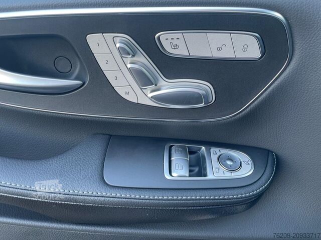 Μίνι λεωφορείο Mercedes-Benz V 300 d **Avantgarde,AHK,Distronic,Standhzg.