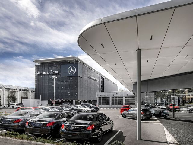 Μίνι λεωφορείο Mercedes-Benz V 300 d **Avantgarde,AHK,Distronic,Standhzg.