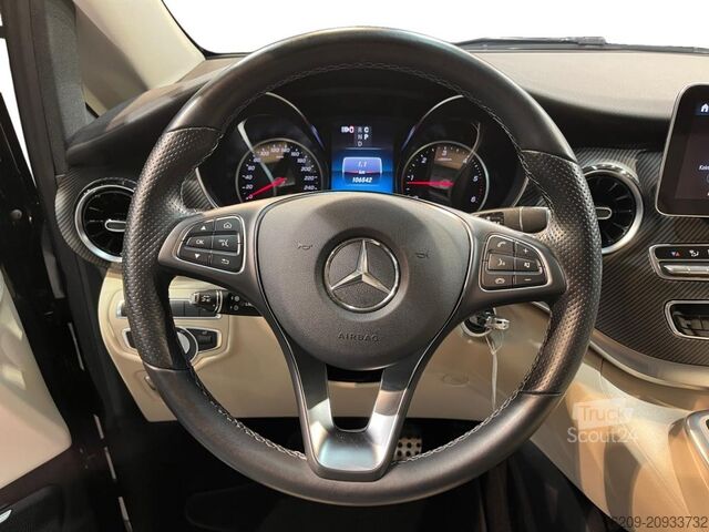 Μίνι λεωφορείο Mercedes-Benz V 300 d  **4matic,AMG,Night,Leder,Navi,Burmester