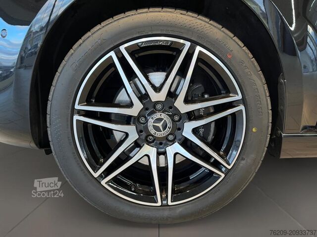Μίνι λεωφορείο Mercedes-Benz V 300 d  **4matic,AMG,Night,Leder,Navi,360° iebe