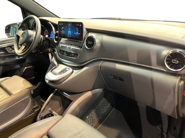 Μίνι λεωφορείο Mercedes-Benz V 300 d  **MBUX,Navi,AMG,Burmester,360°,iebe