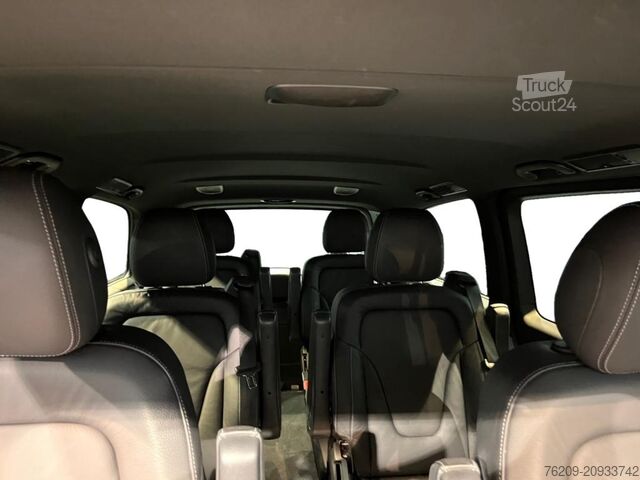 Μίνι λεωφορείο Mercedes-Benz V 300 d  **MBUX,Navi,AMG,Burmester,360°,iebe