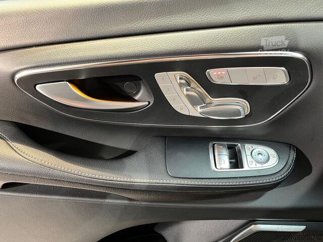 Μίνι λεωφορείο Mercedes-Benz V 300 d  **MBUX,Navi,AMG,Burmester,360°,iebe