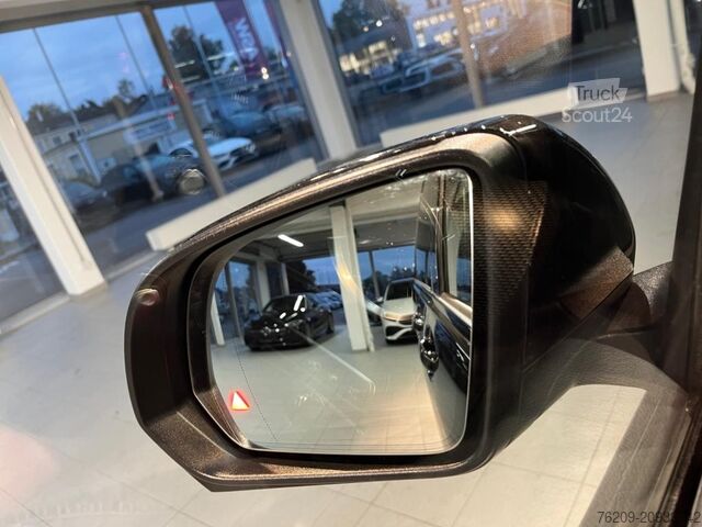 Μίνι λεωφορείο Mercedes-Benz V 300 d  **MBUX,Navi,AMG,Burmester,360°,iebe