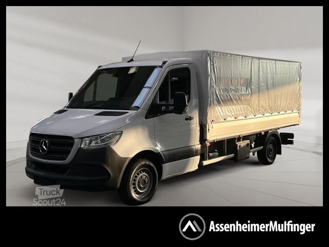 Dubă pick-up Mercedes-Benz Sprinter 316 Pritsche **KlimaA