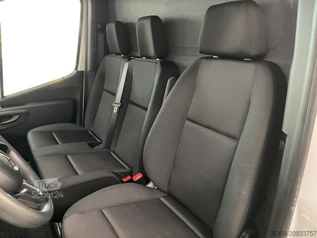 Dubă pick-up Mercedes-Benz Sprinter 316 Pritsche **KlimaA