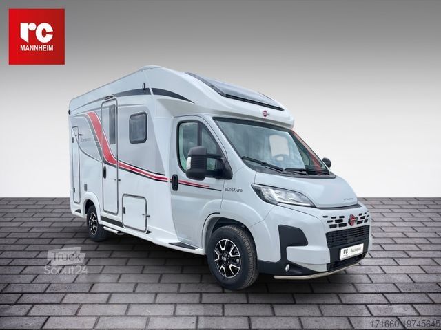 Напівінтегрований кемпер BÜRSTNER Campeo TD 590 Sofort verfügbar -14.670 € sparen