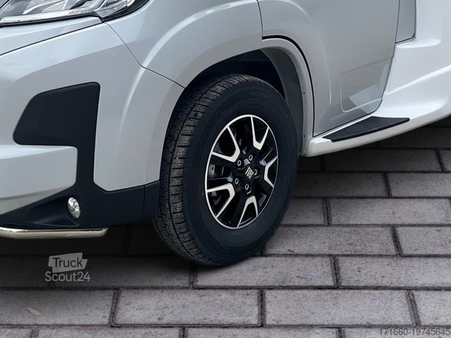 Напівінтегрований кемпер BÜRSTNER Campeo TD 590 Sofort verfügbar -14.670 € sparen