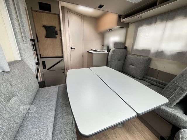 Напівінтегрований кемпер BÜRSTNER Campeo TD 590 Sofort verfügbar -14.670 € sparen