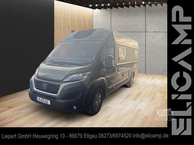 Autorulotă ROBETA Apollo 140 PS Automatikgetriebe / Reisefertig