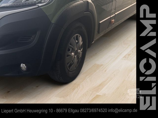 Autorulotă ROBETA Apollo 140 PS Automatikgetriebe / Reisefertig