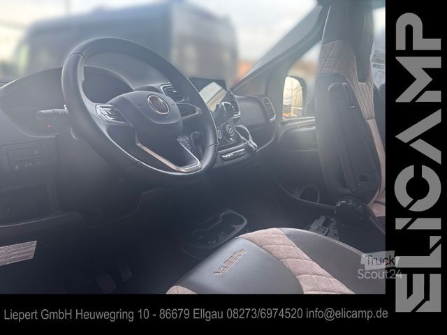 Autorulotă ROBETA Apollo 140 PS Automatikgetriebe / Reisefertig