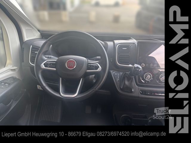 Autorulotă ROBETA Apollo 140 PS Automatikgetriebe / Reisefertig