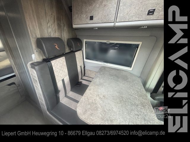 Autorulotă ROBETA Apollo 140 PS Automatikgetriebe / Reisefertig