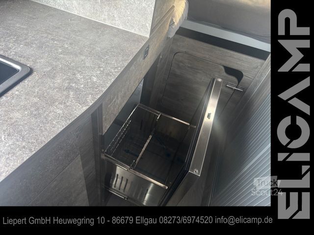 Autorulotă ROBETA Apollo 140 PS Automatikgetriebe / Reisefertig