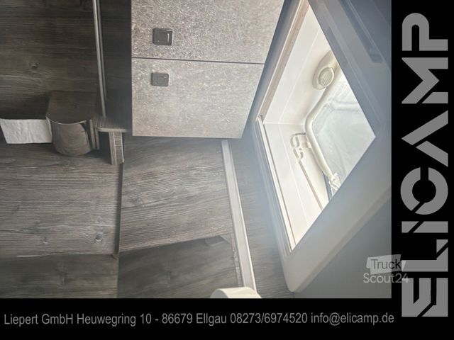 Autorulotă ROBETA Apollo 140 PS Automatikgetriebe / Reisefertig