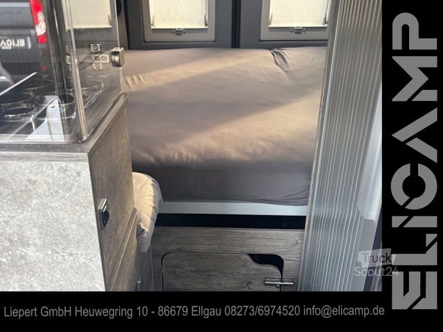 Autorulotă ROBETA Apollo 140 PS Automatikgetriebe / Reisefertig