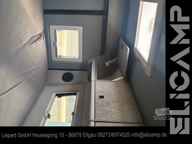 Autorulotă ROBETA Apollo 140 PS Automatikgetriebe / Reisefertig