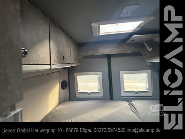 Autorulotă ROBETA Apollo 140 PS Automatikgetriebe / Reisefertig