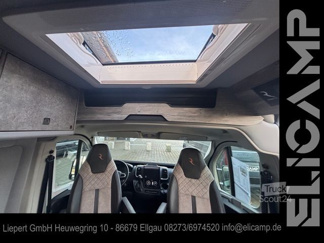 Autorulotă ROBETA Apollo 140 PS Automatikgetriebe / Reisefertig