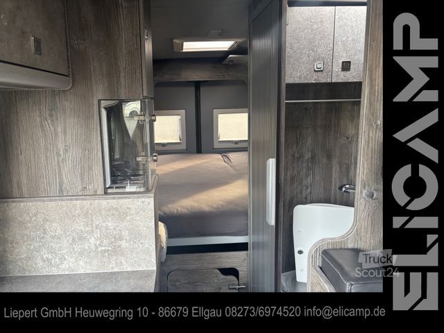 Autorulotă ROBETA Apollo 140 PS Automatikgetriebe / Reisefertig