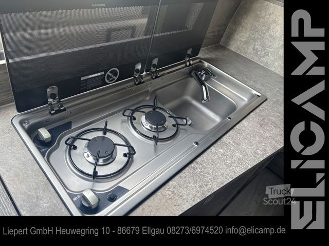 Autorulotă ROBETA Apollo 140 PS Automatikgetriebe / Reisefertig