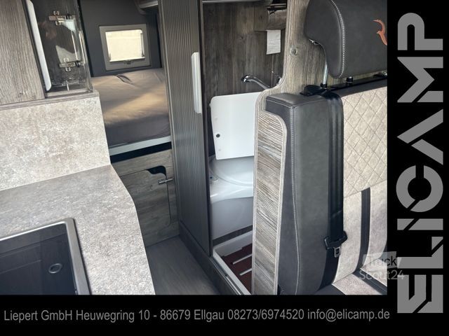 Autorulotă ROBETA Apollo 140 PS Automatikgetriebe / Reisefertig